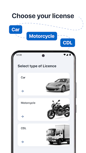 Driver Written Test: 2026 Test screenshot 2