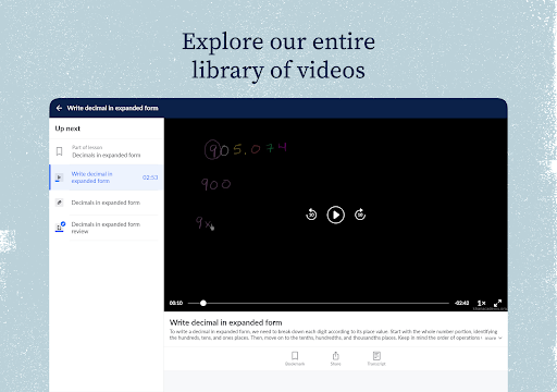 Khan Academy screenshot 17