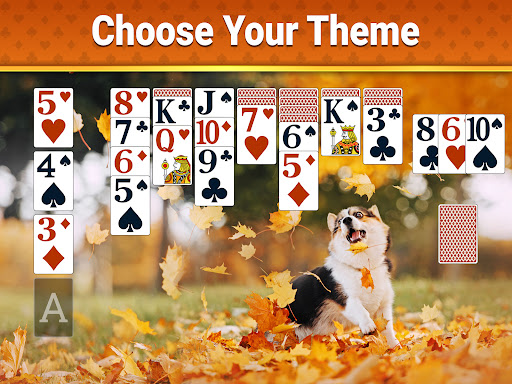 Classic Solitaire - 2026 screenshot 14
