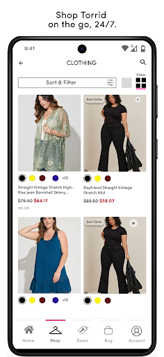 TORRID screenshot 13