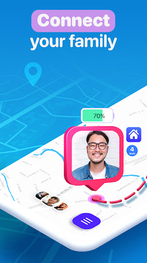 Famio: Connect With Family screenshot 1