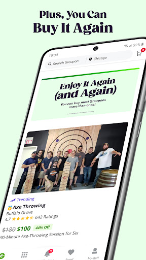 Groupon – Deals & Coupons screenshot 6