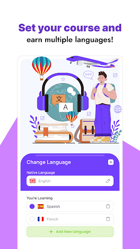 10 Minute Language, Easy Learn screenshot 28