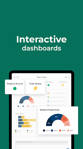 Smartsheet: Projects & Teams screenshot 23