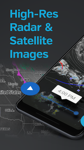 Weather data & microclimate :  screenshot 13