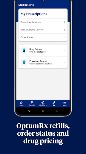 UnitedHealthcare screenshot 4