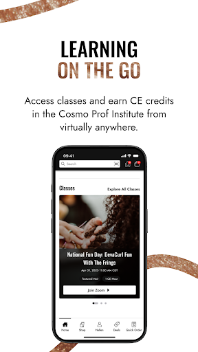 CosmoProf Beauty screenshot 6