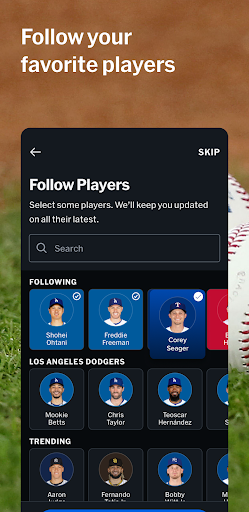 MLB screenshot 1
