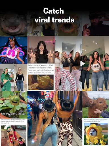 XShorts: short trending videos screenshot 7