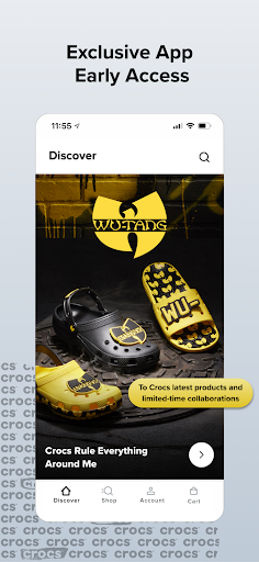 Crocs screenshot 8