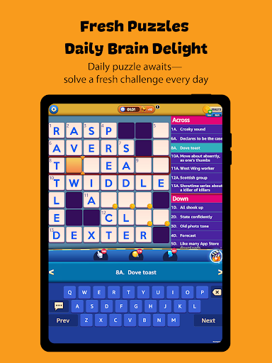 Words More -Ultimate Crossword screenshot 7