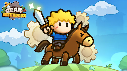 Gear Defenders screenshot 2