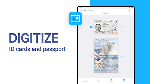 iScanner - PDF Scanner App screenshot 19