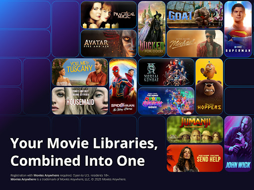 Movies Anywhere screenshot 15