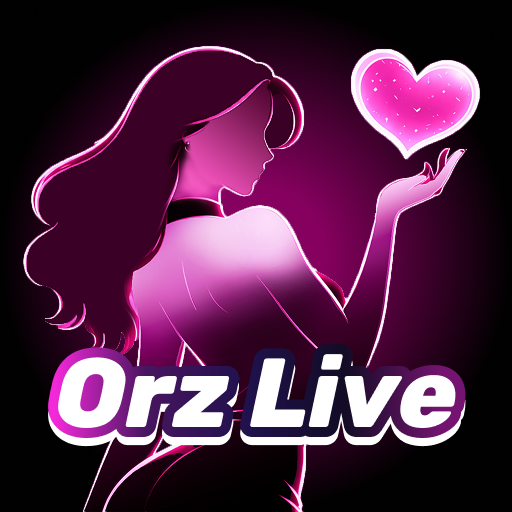 Orz Live - Video Chat Online