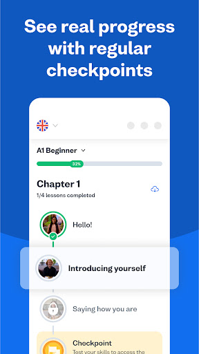 Busuu: Learn & Speak Languages screenshot 5