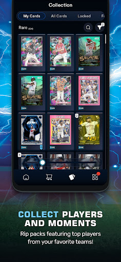 Topps® BUNT® MLB Card Trader screenshot 3