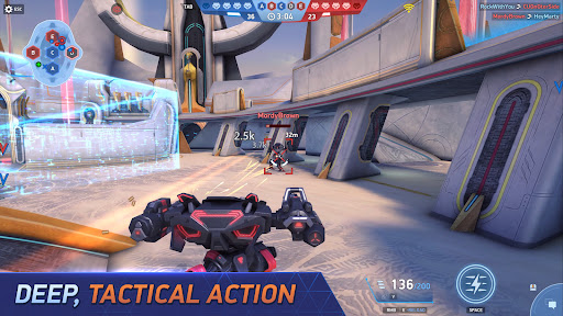 Mech Arena - Shooting Game screenshot 20