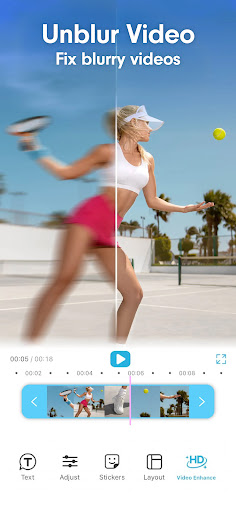 YouCam Video: AI Video Editor screenshot 6