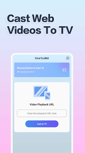 CineToolkit:Caster&Roku Remote screenshot 2