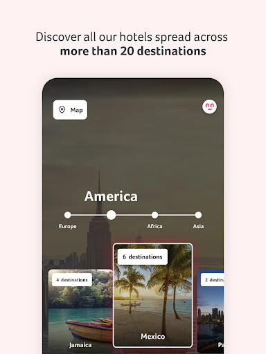RIU Hotels & Resorts screenshot 4