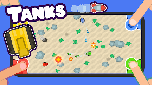2 3 4 Player Mini Games screenshot 9