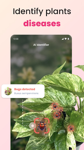 PlantIn Plant Identifier, Care screenshot 10