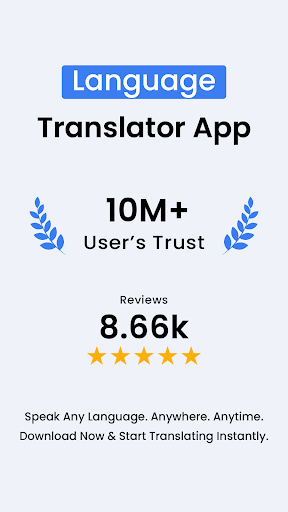 Language Translate App screenshot 12