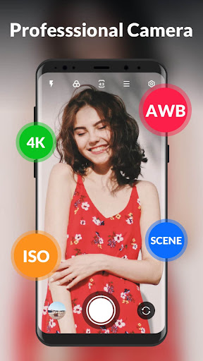 HD Camera for Android: XCamera screenshot 7
