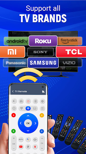 Universal Tv Remote-Cast to TV screenshot 17