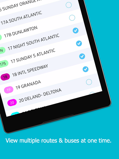 myStop® Mobile screenshot 7