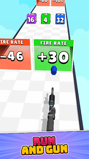 Gun up Weapon Ball Shooter screenshot 5