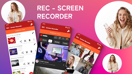 REC - Screen | Video Recorder screenshot 5