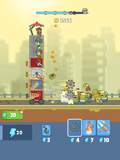 TDS - Tower Destiny Survive screenshot 4