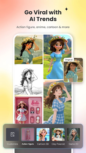 Fotor–AI Photo Editor&Enhancer screenshot 4