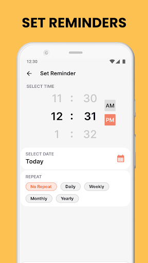 Notes, Notepad, To-Do Launcher screenshot 7