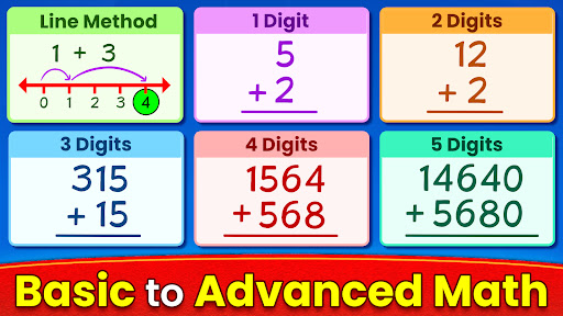 Math Games: Math for Kids screenshot 12