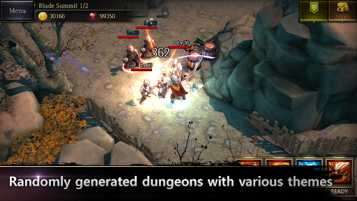 Rogue Hearts screenshot 4