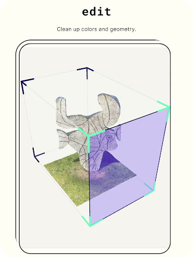 Polycam: 3D Scanner & Editor screenshot 8
