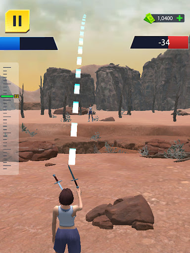 Archery Showdown-Aim Arena screenshot 8