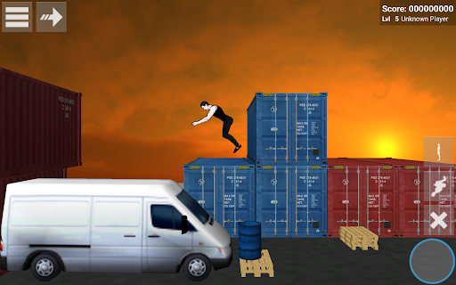 Backflip Madness screenshot 4
