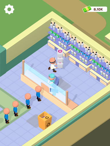 Master Hospital screenshot 12