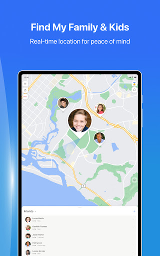 iSharing: GPS Location Tracker screenshot 21