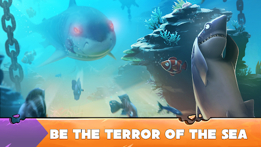 Hungry Shark Evolution screenshot 7