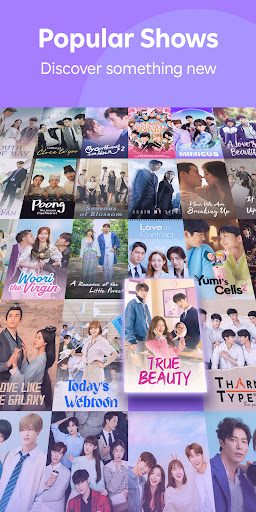 Viki: Asian Dramas & Movies screenshot 17