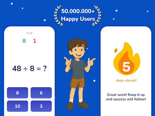 Times Table  - Learn Math screenshot 23