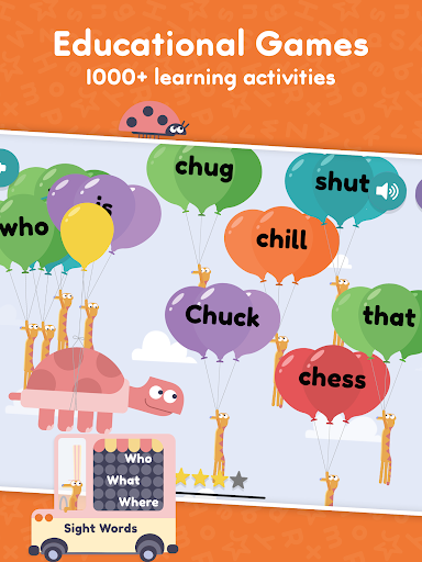 Hooked on Phonics Learning screenshot 5