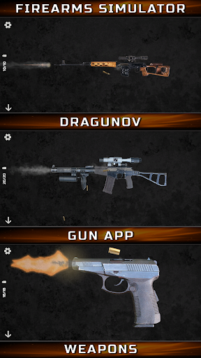 Gun Simulator: Tough Guns screenshot 8