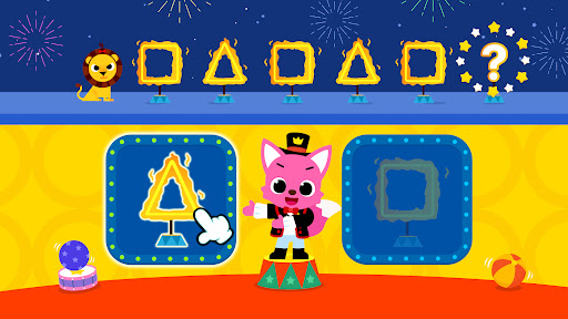 Pinkfong Shapes & Colors screenshot 5