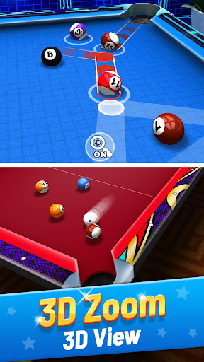 8 Ball Shoot It All - 8 Pool screenshot 18